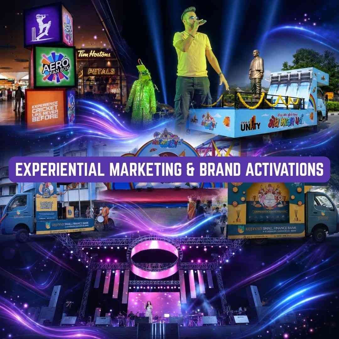 Experiential Marketing & Brand Activations